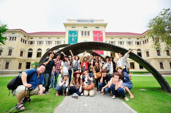 和歌山大学のタイ視察旅行