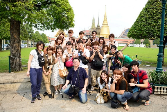 和歌山大学のタイ視察旅行