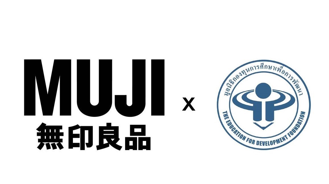 MUJIタイランド様での募金活動のご報告